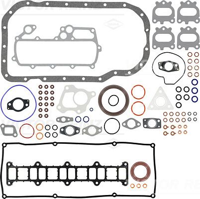 Full Gasket Kit, engine VICTOR REINZ 01-53739-01