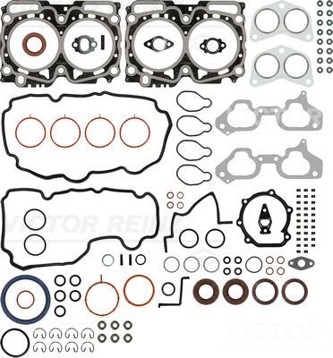 Full Gasket Kit, engine VICTOR REINZ 01-53910-04