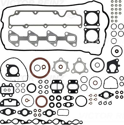 Full Gasket Kit, engine VICTOR REINZ 01-53930-01