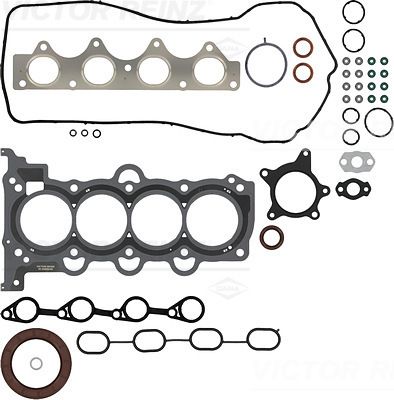 Full Gasket Kit, engine VICTOR REINZ 01-54020-04