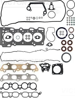 Kompletan set brtvila motora VICTOR REINZ 01-54040-01