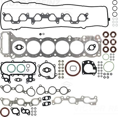 Full Gasket Kit, engine VICTOR REINZ 01-54125-01