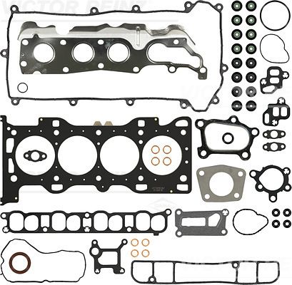 Full Gasket Kit, engine VICTOR REINZ 01-54160-01