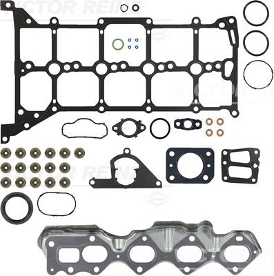 Gasket Kit, cylinder head VICTOR REINZ 02-10116-01