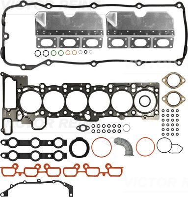 Gasket Kit, cylinder head VICTOR REINZ 02-33070-03