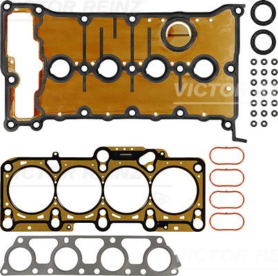 Комплект ущільнень, голівка циліндра VICTOR REINZ 02-35450-01