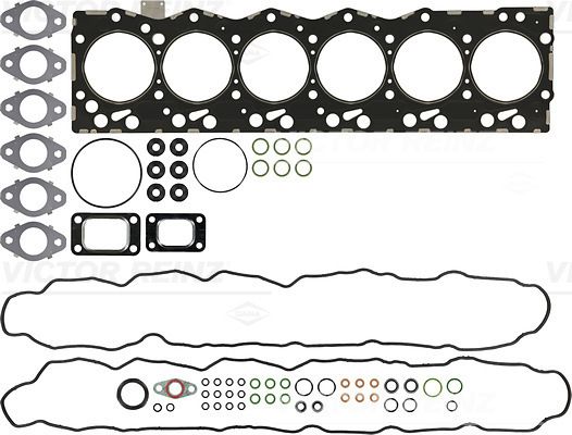 Gasket Kit, cylinder head VICTOR REINZ 02-36415-01