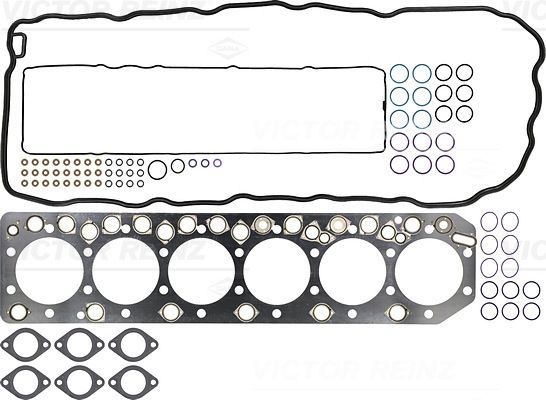 Gasket Kit, cylinder head VICTOR REINZ 02-36435-02