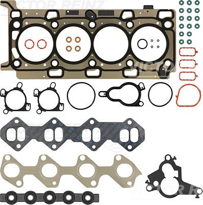 Gasket Kit, cylinder head VICTOR REINZ 02-37375-02