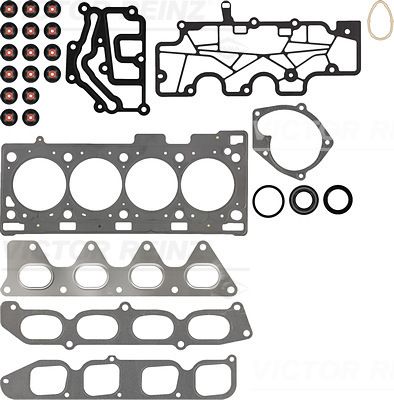 Gasket Kit, cylinder head VICTOR REINZ 02-37380-01