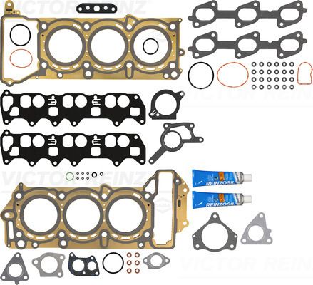 Gasket Kit, cylinder head VICTOR REINZ 02-37955-01