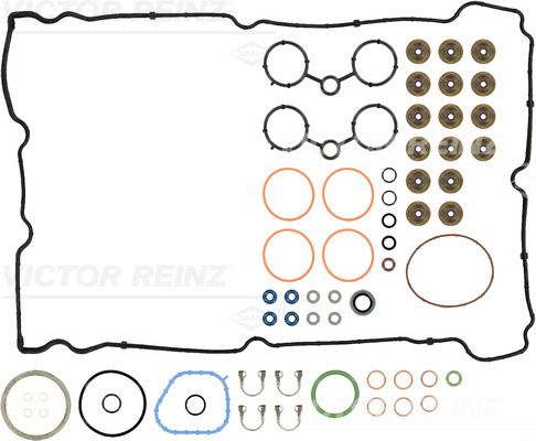 Gasket Kit, cylinder head VICTOR REINZ 02-38010-02