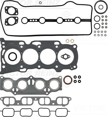 Gasket Kit, cylinder head VICTOR REINZ 02-53505-01