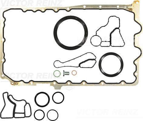 Gasket Kit, crankcase VICTOR REINZ 08-10307-01