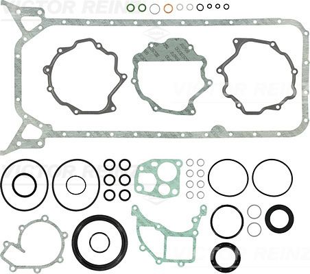 Gasket Kit, crankcase VICTOR REINZ 08-26572-02