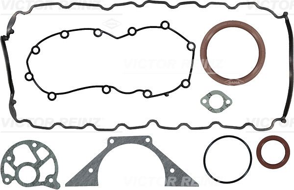 Gasket Kit, crankcase VICTOR REINZ 08-28633-01