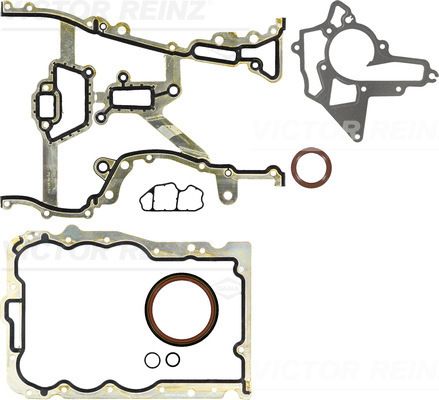 Gasket Kit, crankcase VICTOR REINZ 08-33491-02