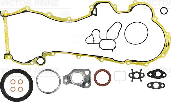 Gasket Kit, crankcase VICTOR REINZ 08-36261-05