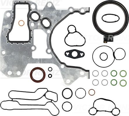 Gasket Kit, crankcase VICTOR REINZ 08-38431-01