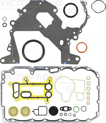 Gasket Kit, crankcase VICTOR REINZ 08-39472-01