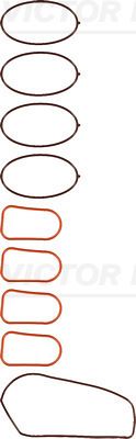 Gasket Set, intake manifold VICTOR REINZ 11-10002-01