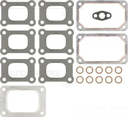 Gasket Set, intake/exhaust manifold VICTOR REINZ 11-33889-02