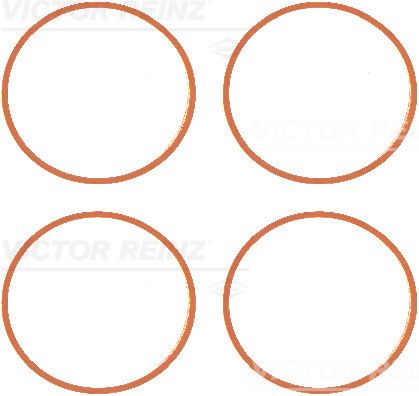 Gasket Set, intake manifold VICTOR REINZ 11-77639-01