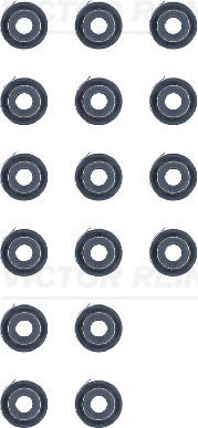 Set brtvila, jezgra ventila VICTOR REINZ 12-53129-01
