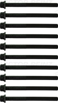 Cylinder Head Bolt Set VICTOR REINZ 14-10371-01