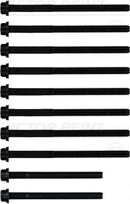 Cylinder Head Bolt Set VICTOR REINZ 14-32134-01