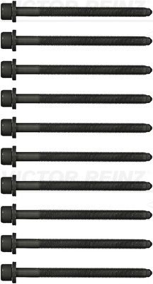 Cylinder Head Bolt Set VICTOR REINZ 14-32165-01