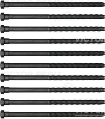 Cylinder Head Bolt Set VICTOR REINZ 14-32384-01