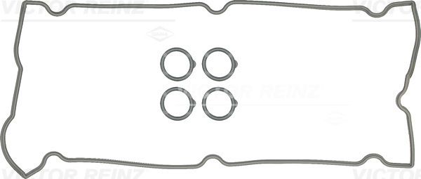 Packningssats, topplock VICTOR REINZ 15-10006-01