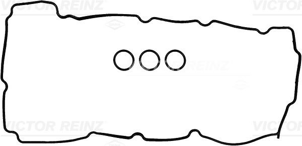 Gasket Set, cylinder head cover VICTOR REINZ 15-10013-01