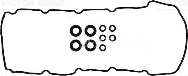 Packningssats, topplock VICTOR REINZ 15-10019-01