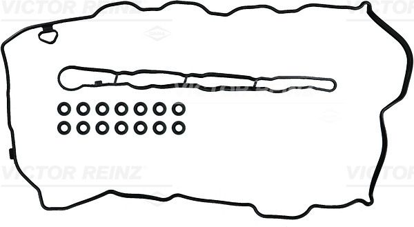 Gasket Set, cylinder head cover VICTOR REINZ 15-10039-01