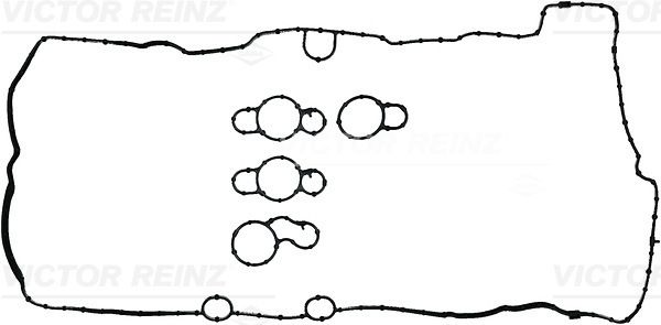 Комплект ущільнень, кришка голівки циліндра VICTOR REINZ 15-10042-01