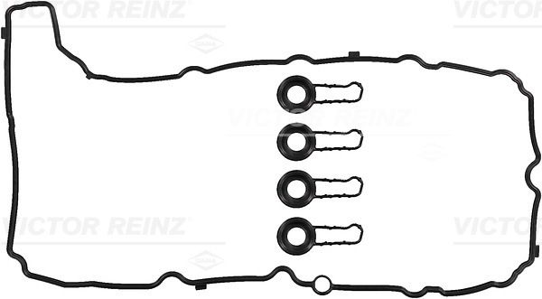 Gasket Set, cylinder head cover VICTOR REINZ 15-10045-01