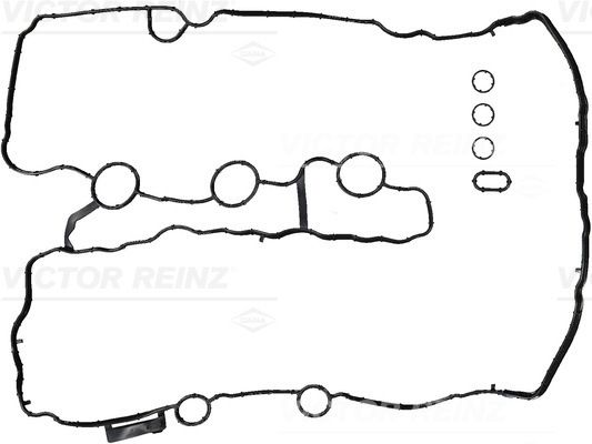 Tarpiklių komplektas, svirties gaubtas VICTOR REINZ 15-11208-01