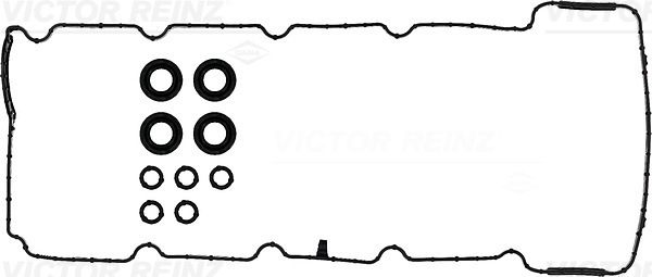 Gasket Set, cylinder head cover VICTOR REINZ 15-11242-01