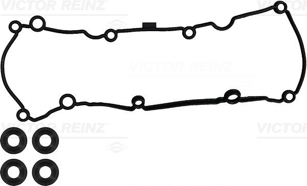 Gasket Set, cylinder head cover VICTOR REINZ 15-12489-01