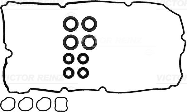 Set brtvi, poklopac glave motora VICTOR REINZ 15-16987-01