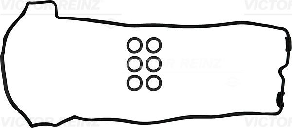 Gasket Set, cylinder head cover VICTOR REINZ 15-31761-01