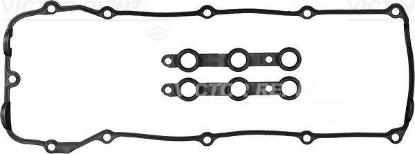 Gasket Set, cylinder head cover VICTOR REINZ 15-33077-01