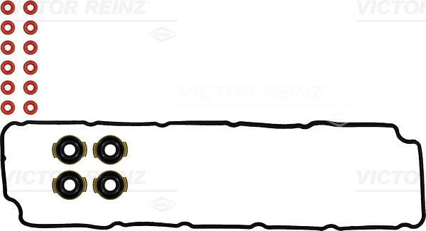 Gasket Set, cylinder head cover VICTOR REINZ 15-33758-01