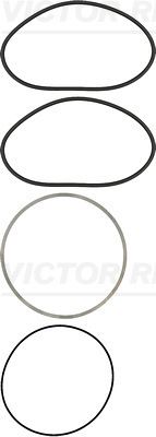 O-Ring Set, cylinder sleeve VICTOR REINZ 15-34970-01