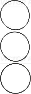 O-Ring Set, cylinder sleeve VICTOR REINZ 15-35170-01