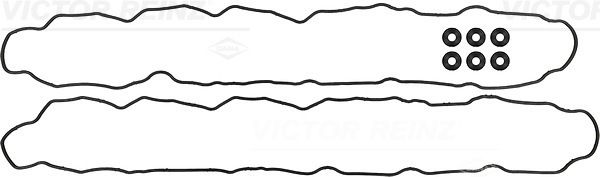 Gasket Set, cylinder head cover VICTOR REINZ 15-36836-02