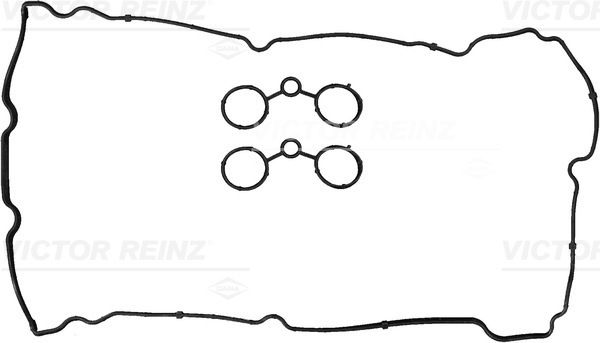 Gasket Set, cylinder head cover VICTOR REINZ 15-37614-01