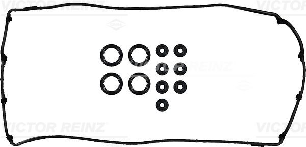 Gasket Set, cylinder head cover VICTOR REINZ 15-40047-01